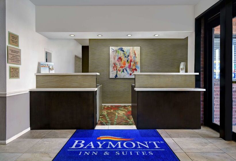 هتل Baymont By Wyndham Houston/westchase