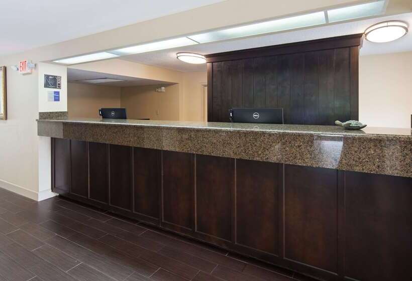 Отель Best Western Of Walterboro