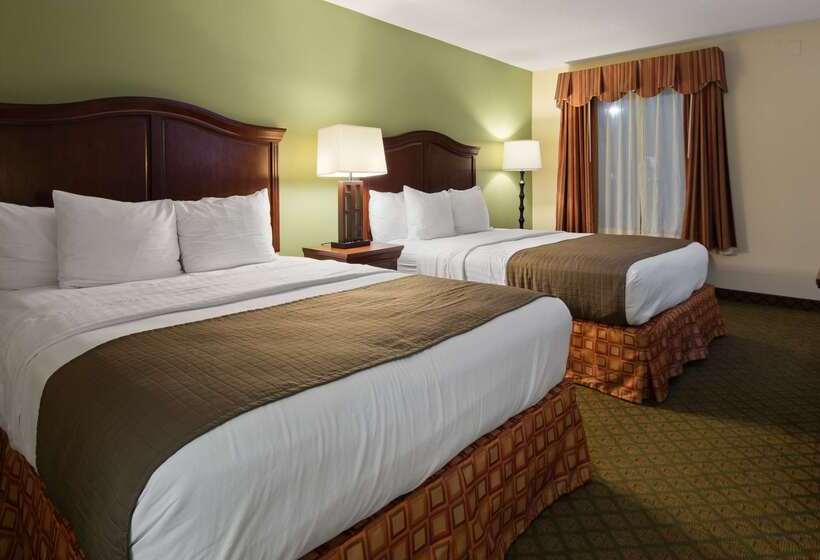 酒店 Best Western Of Walterboro