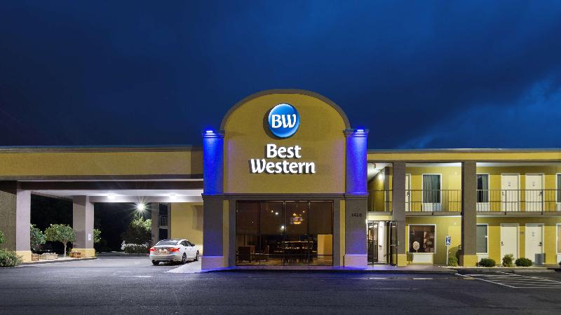 酒店 Best Western Of Walterboro
