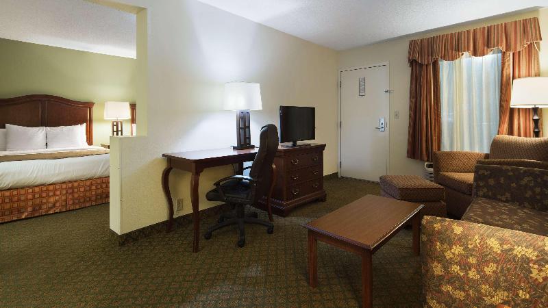 ホテル Best Western Of Walterboro