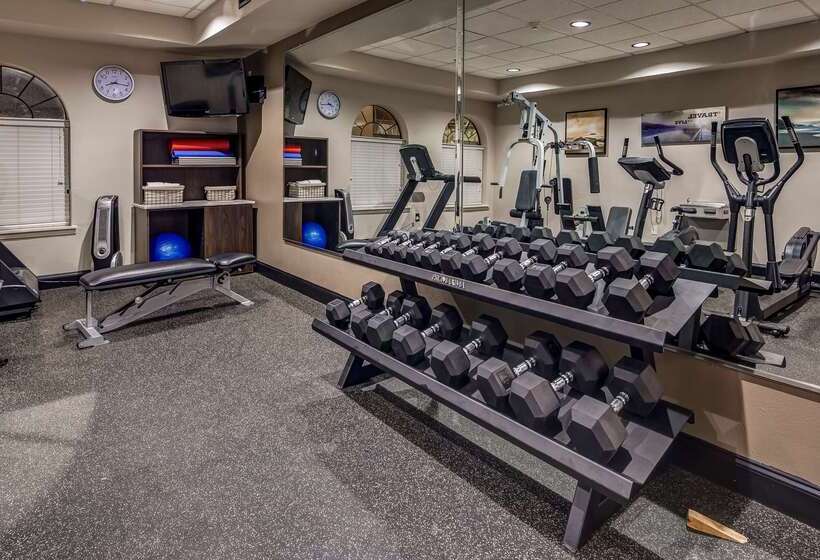 هتل Best Western Plus Heritage Inn Houston