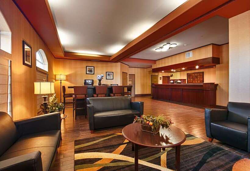 בית מלון כפרי Best Western Plus Meridian