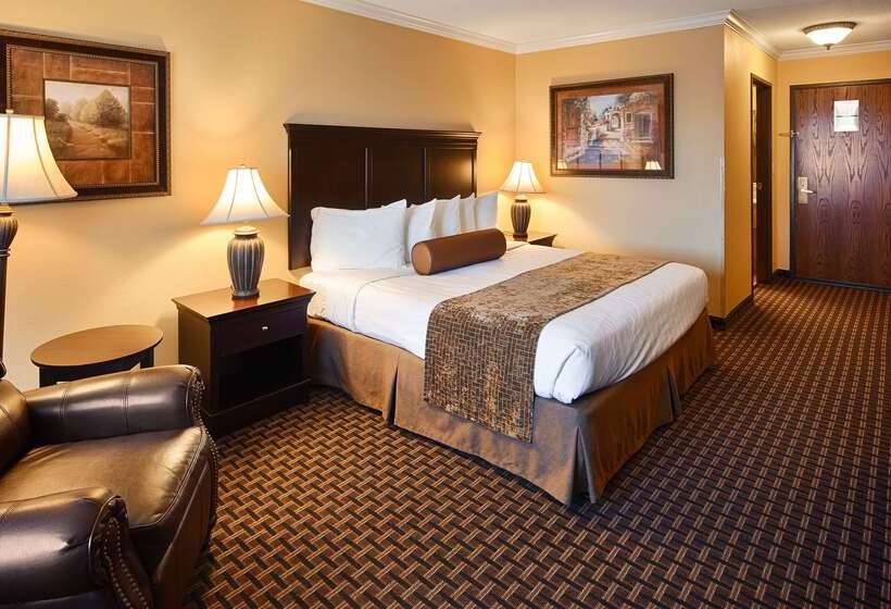 هتل Best Western Plus Southpark Inn & Suites