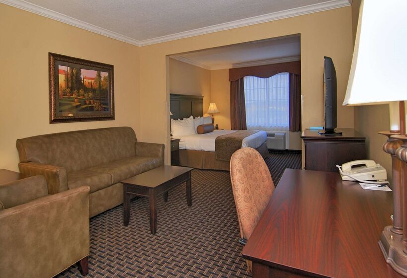 هتل Best Western Plus Southpark Inn & Suites