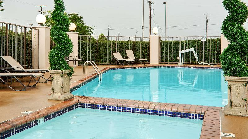 هتل Best Western Plus Southpark Inn & Suites