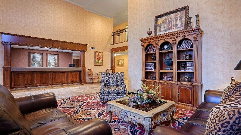 هتل Best Western Plus Southpark Inn & Suites