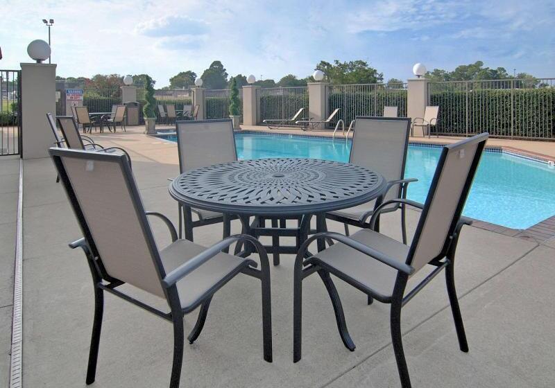 هتل Best Western Plus Southpark Inn & Suites