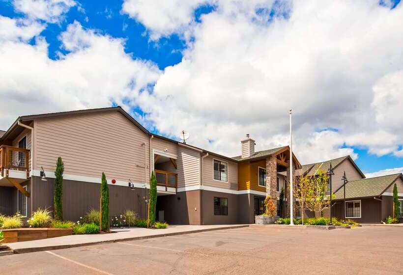 호텔 Best Western Plus Stevenson Manor