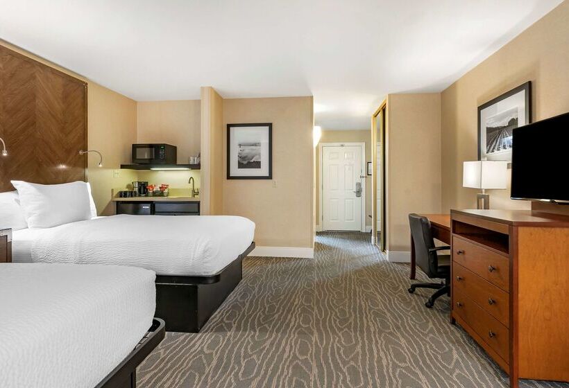 호텔 Best Western Plus Stevenson Manor