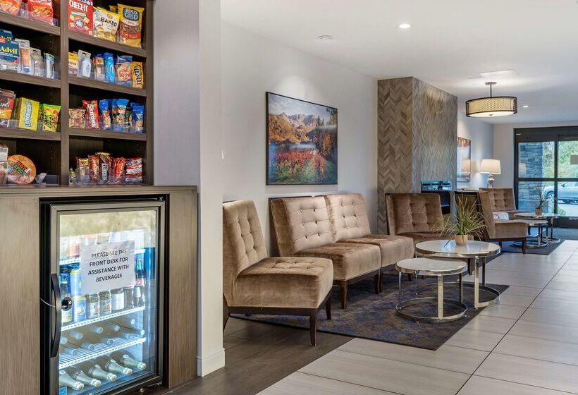 호텔 Best Western Plus Stevenson Manor