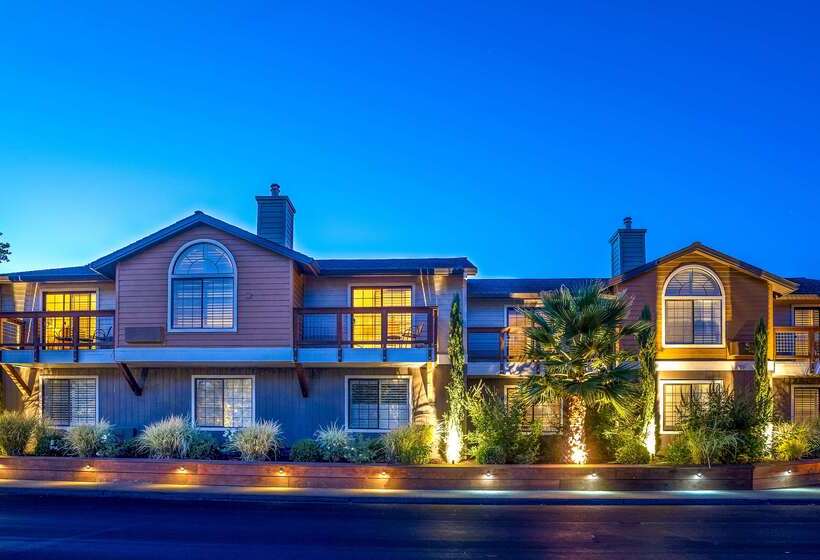 호텔 Best Western Plus Stevenson Manor