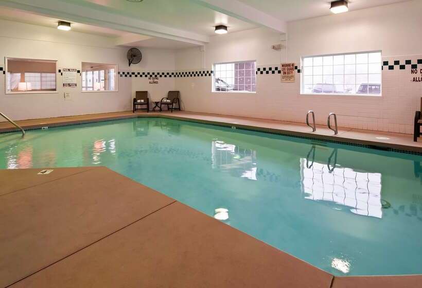 فندق Best Western Plus Walla Walla Suites Inn