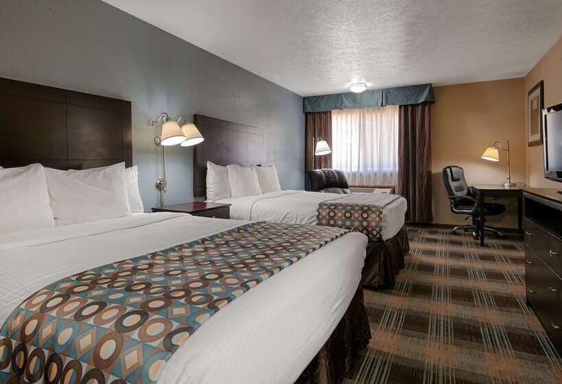 ホテル Baymont By Wyndham Danville Il