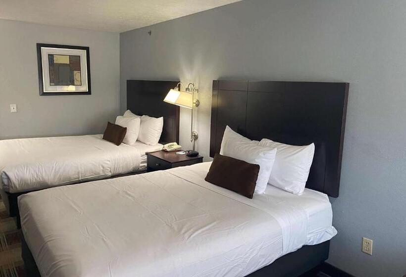 ホテル Baymont By Wyndham Danville Il