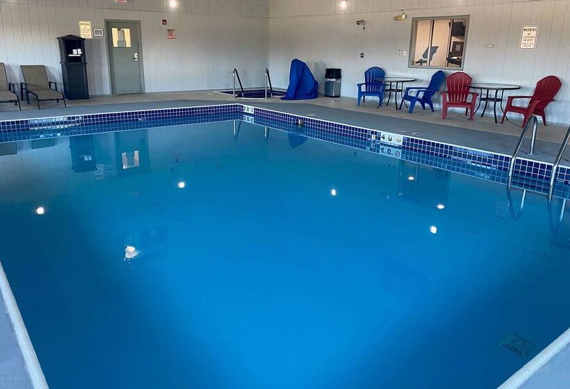 ホテル Baymont By Wyndham Danville Il