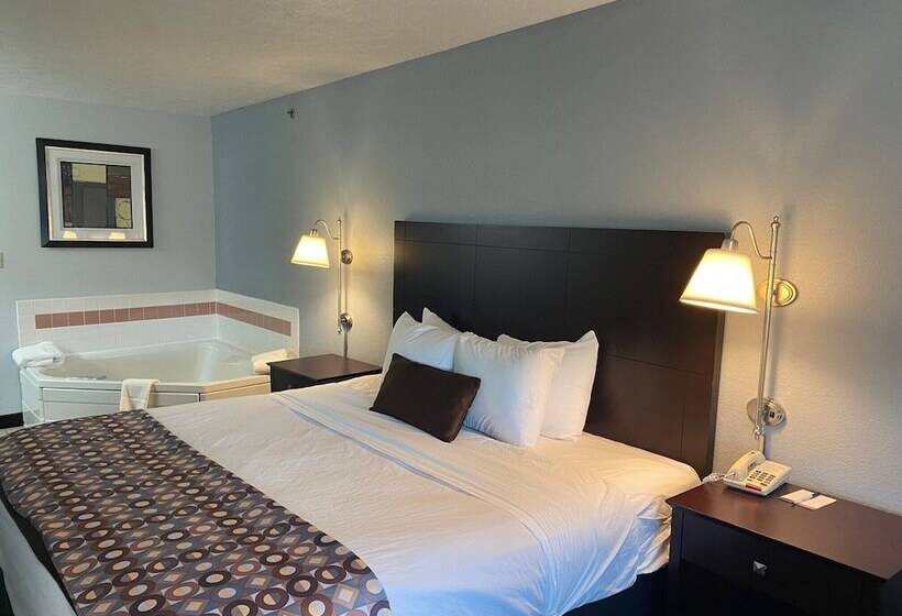 ホテル Baymont By Wyndham Danville Il