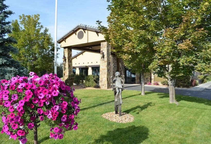 호텔 Best Western Rory & Ryan Inns