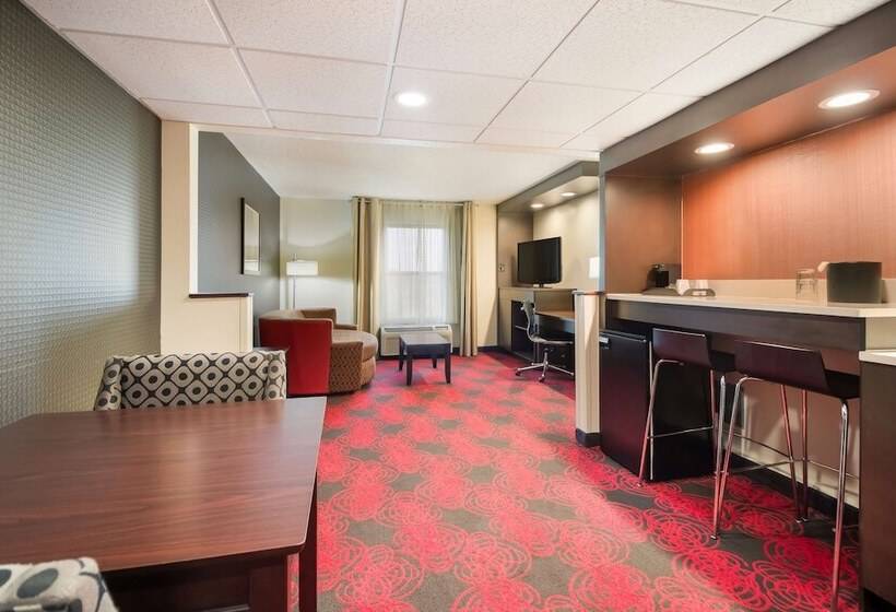 酒店 Best Western Suites Near Opryland