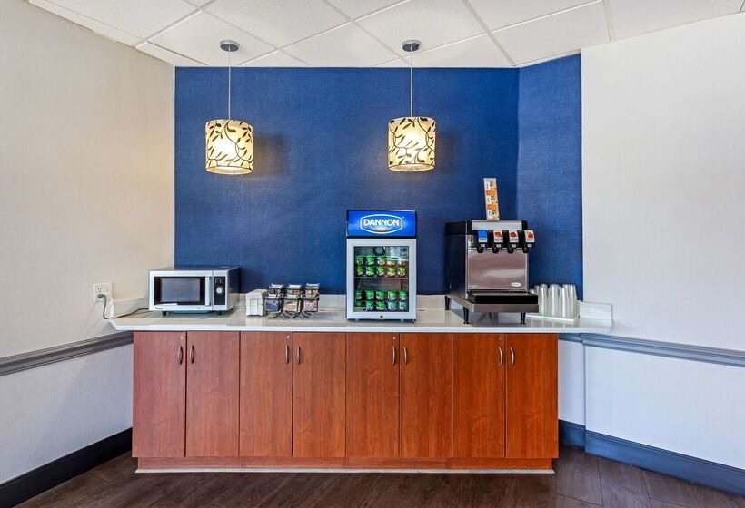 هتل Best Western Summit Inn