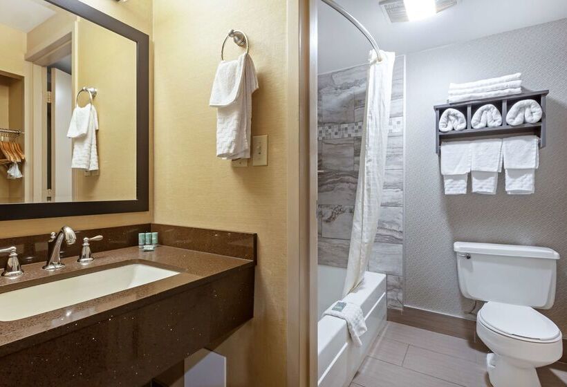 هتل Best Western Summit Inn