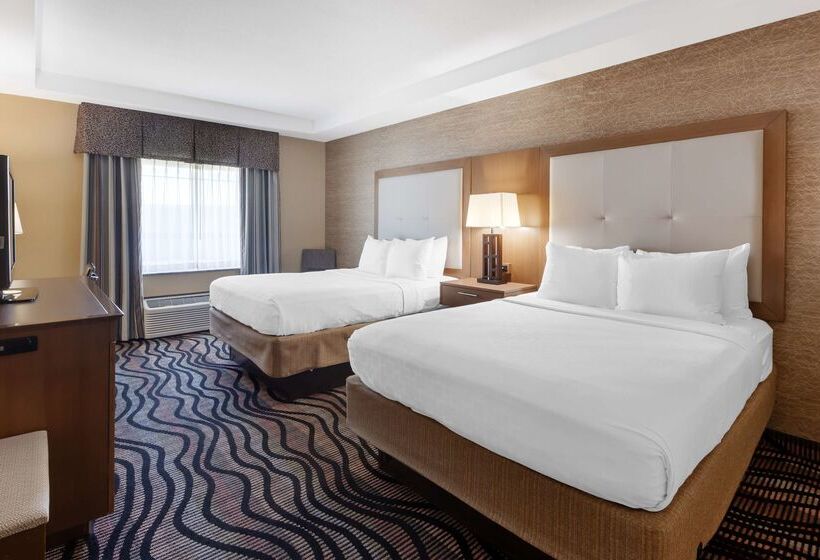 هتل Best Western Summit Inn