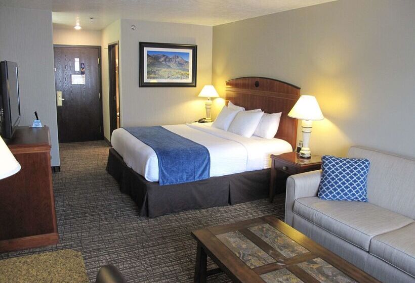 호텔 Best Western Timpanogos Inn