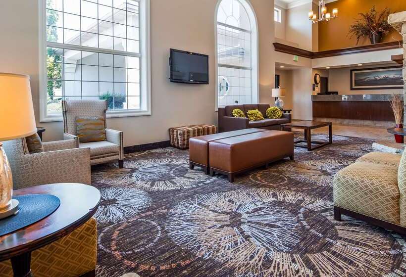 호텔 Best Western Timpanogos Inn
