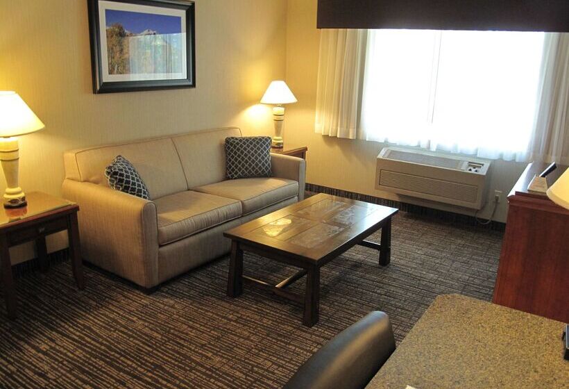 호텔 Best Western Timpanogos Inn