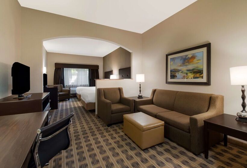 فندق Best Western University Inn And Suites