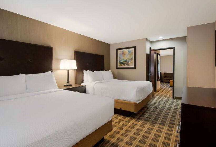 فندق Best Western University Inn And Suites