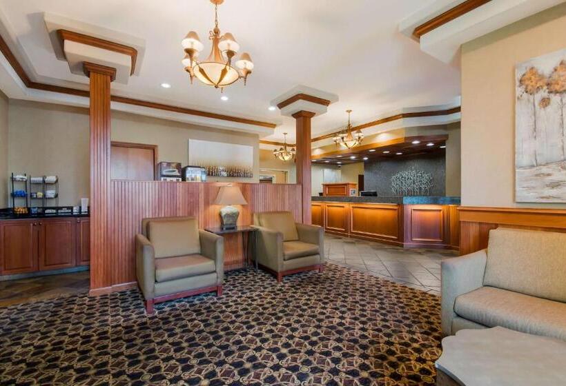 فندق Best Western University Inn And Suites