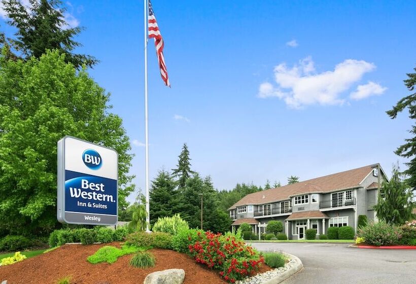 فندق Best Western Wesley Inn & Suites