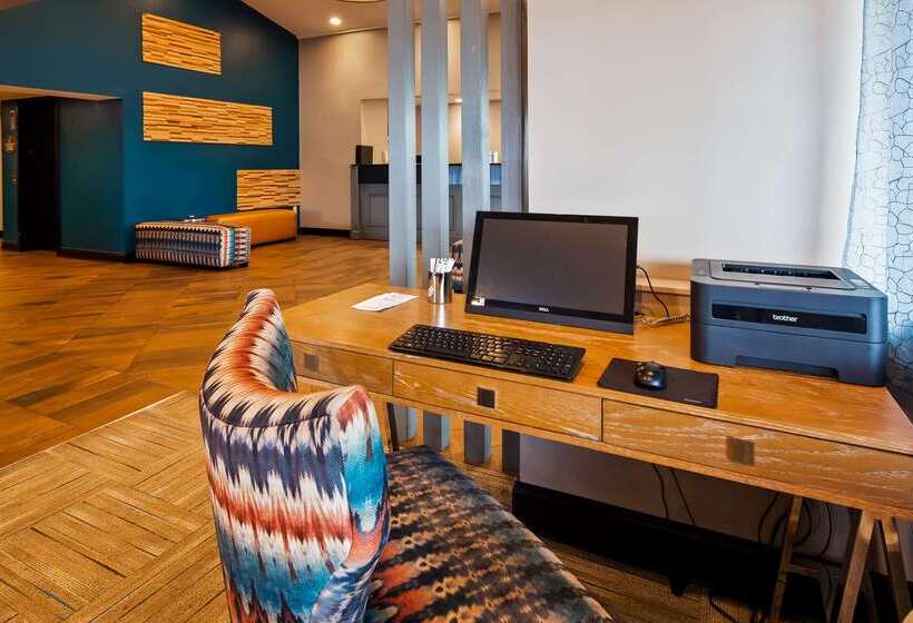 酒店 Best Western Westgate Inn