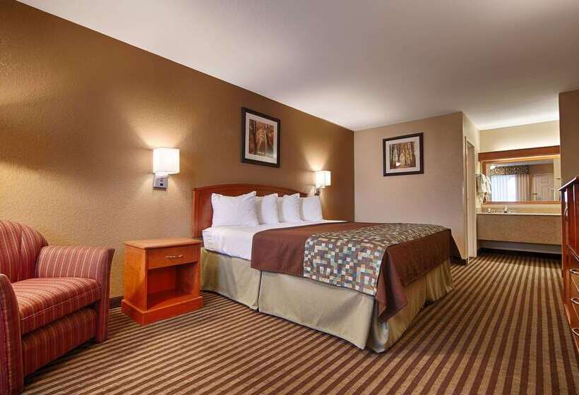호텔 Best Western Windsor Inn