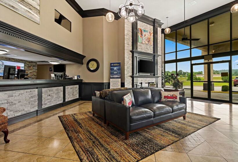 هتل Best Western Windsor Suites