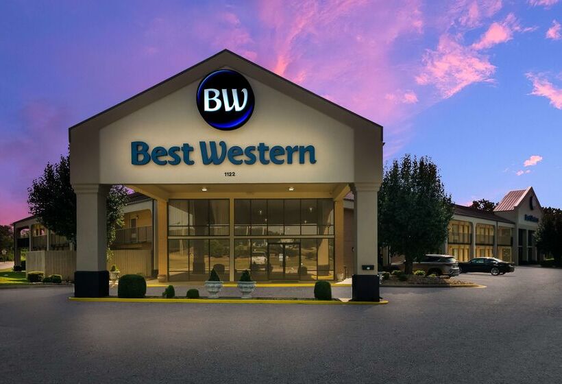 هتل Best Western Windsor Suites