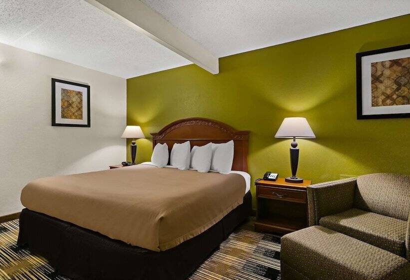 هتل Best Western Windsor Suites
