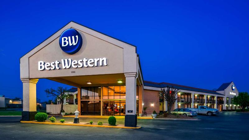 هتل Best Western Windsor Suites