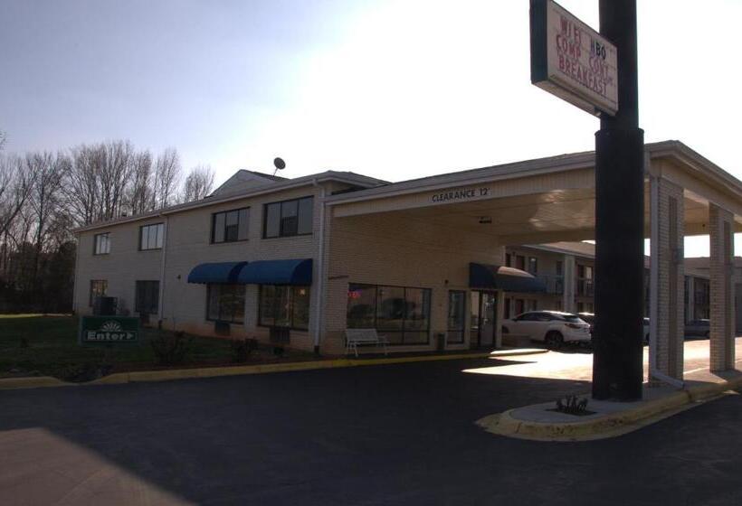 فندق Bestway Inn