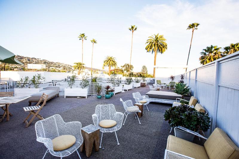 هتل Beverly Terrace Powered By Sonder