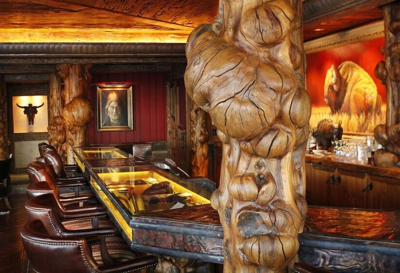 هتل Big Cedar Lodge