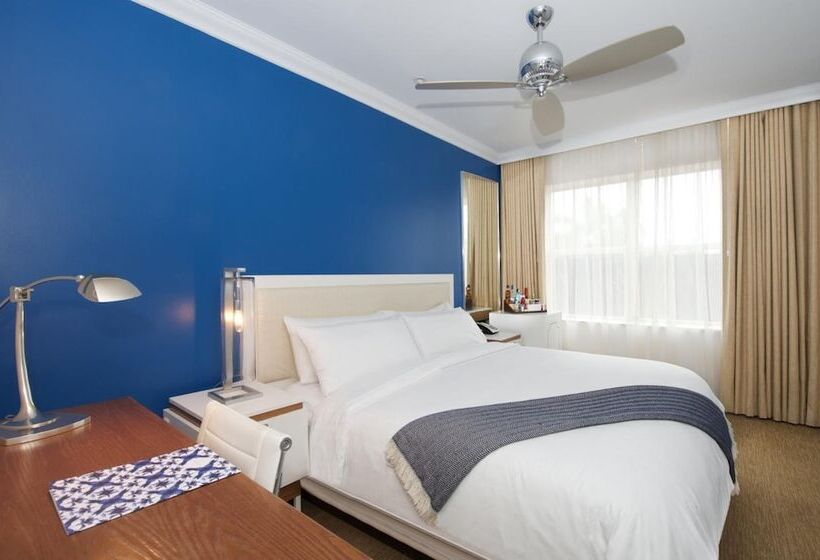 בית מלון כפרי Blue Moon