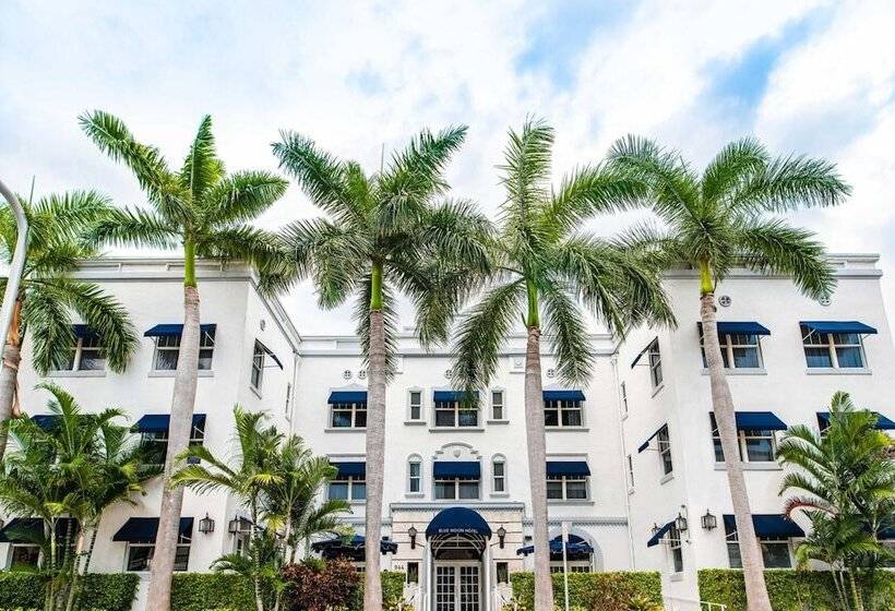 בית מלון כפרי Blue Moon