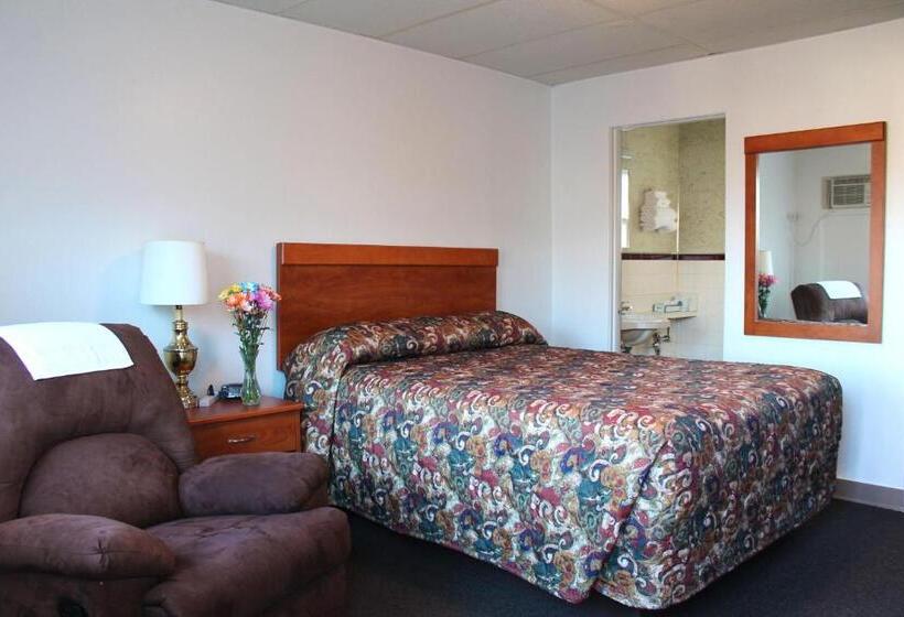 فندق Budget Host Crestview Inn