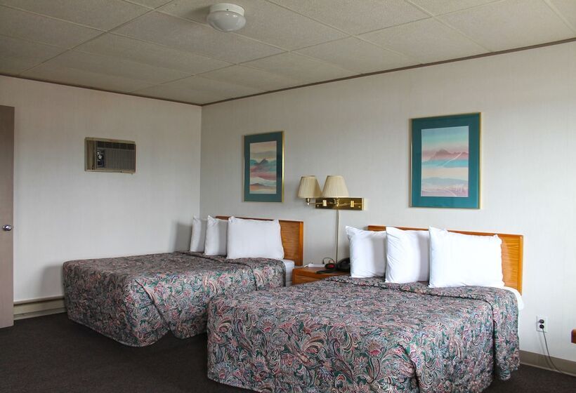 فندق Budget Host Crestview Inn