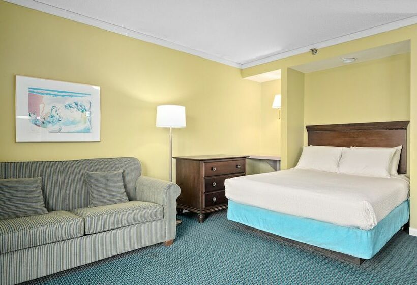 هتل Cayman Suites