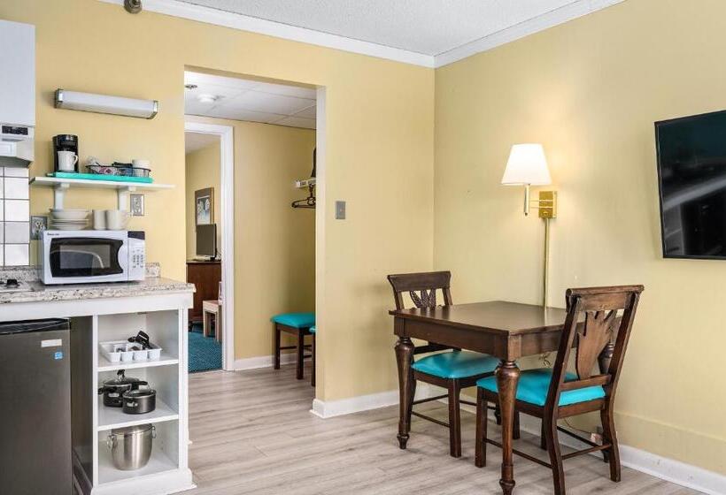 هتل Cayman Suites