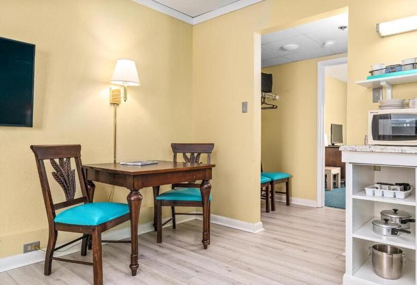 هتل Cayman Suites