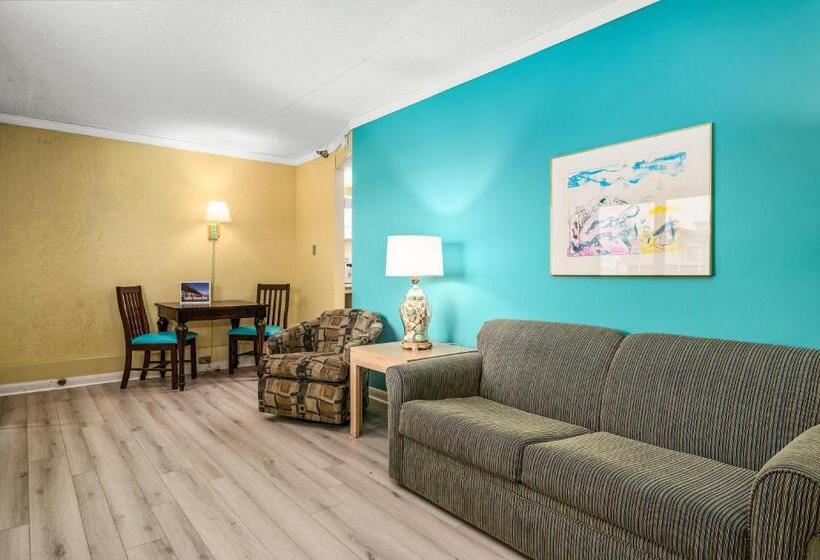 هتل Cayman Suites